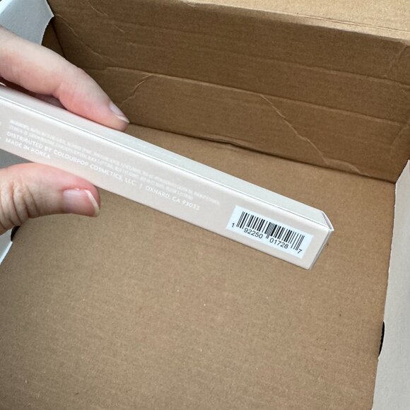 ColourPop Black Brown Brow Pen - Picture 9 of 10